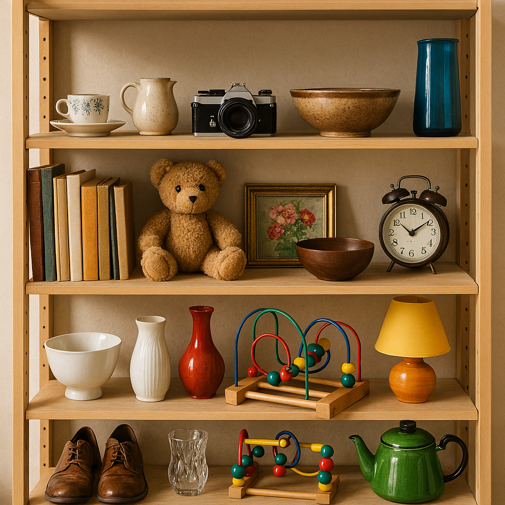 Regalmiete | Größe: 171 x 77 x 50cm