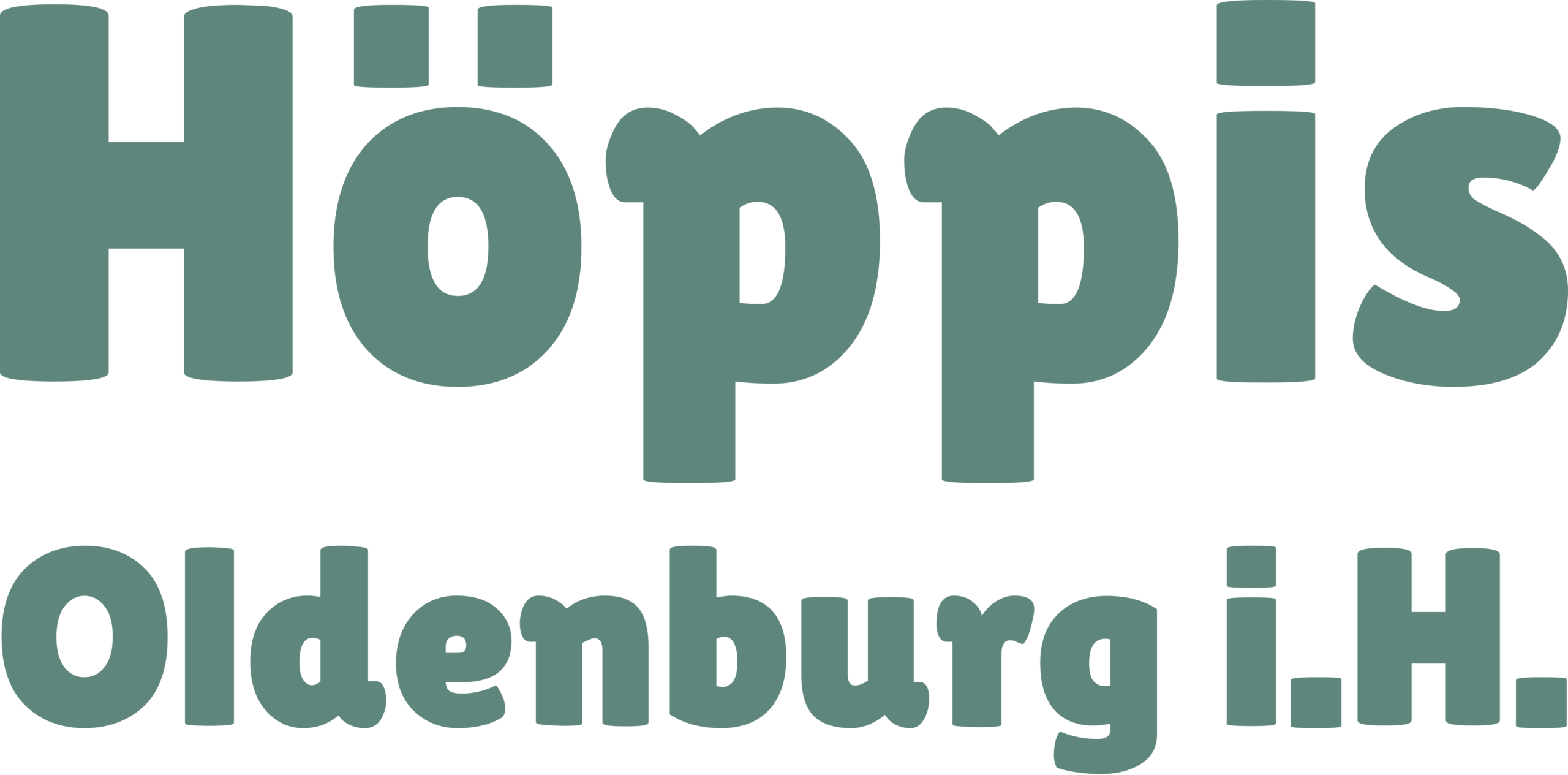 Hoeppis Oldenburg